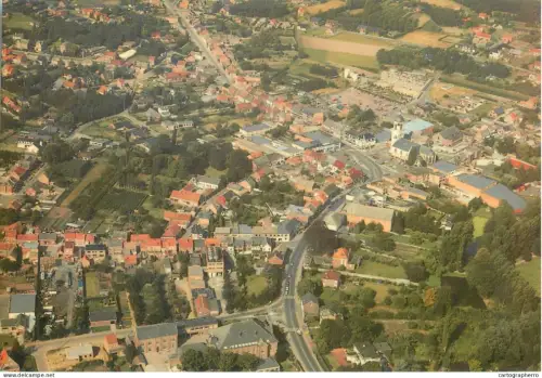 A5721 Belgium Haacht centrum panorama