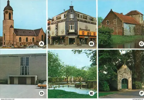 A5721 Belgium Haacht multi view