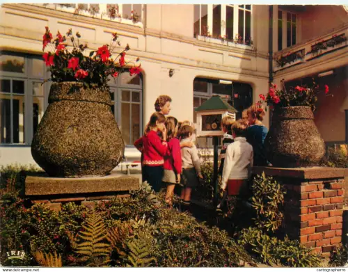 A5720 Belgium Heide Kalmthout Domein Diesterweg Schoolkolonie "Kindervreugd"