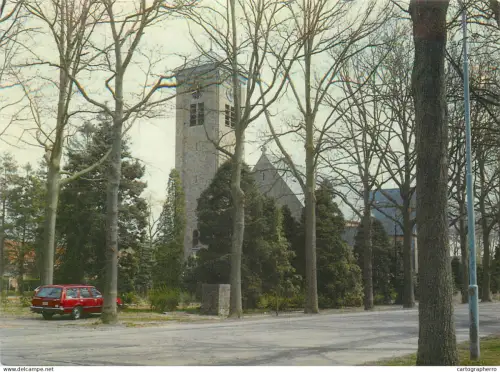 A5720 Belgium Heide Kalmthout Kerk St Jozef