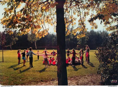 A5720 Belgium Heide Kalmthout Domein Diesterweg Schoolkolonie "Kindervreugd"