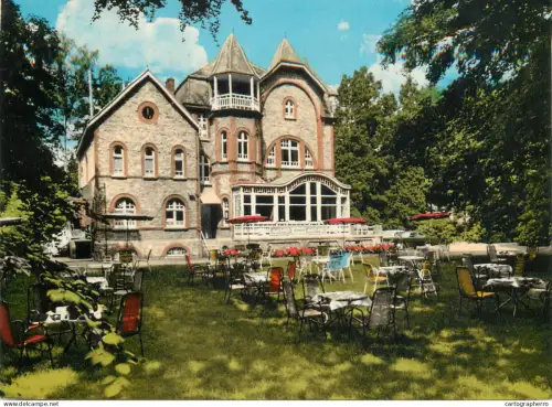 A5720 Belgium Heide Kalmthout Restaurant Pension Bar 't Keienhof