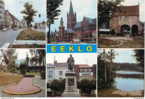 A5720 Belgium Eeklo multi view