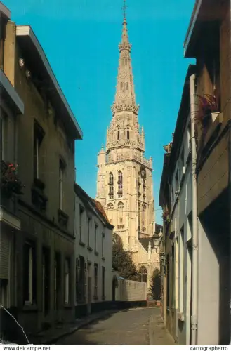 A5720 Belgium Anderlecht Porseleinstraat