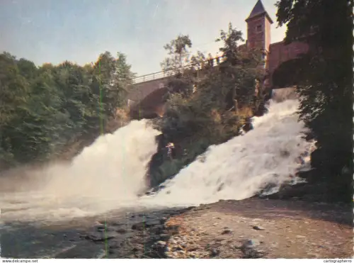 A5720 Belgium La Cascade de Coo