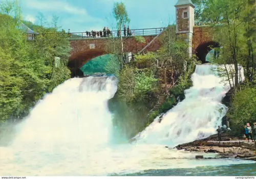 A5720 Belgium Cascade de Coo