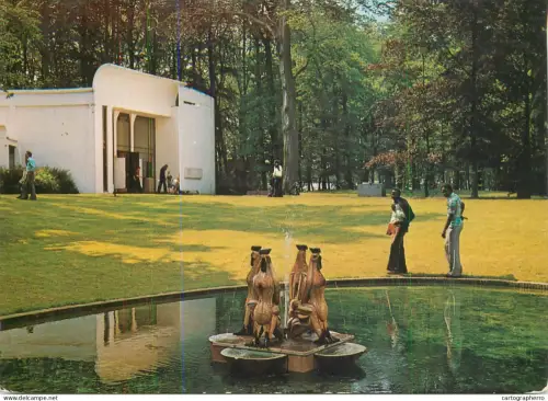 A5720 Belgium Antwerpen Middelheim openluchtmuseum