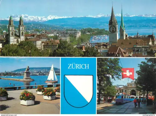 A5720 Switzerland Zurich  multi view