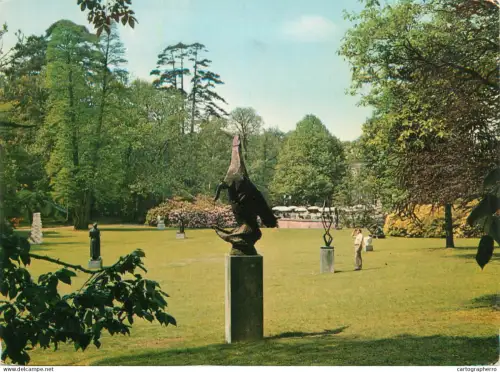 A5720 Belgium Antwerpen Middelheim air museum