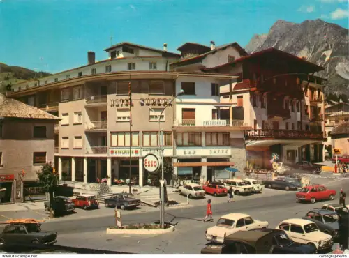 A5719 Italy Bormio Hotel Europa