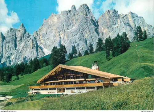 A5719 Italy Cortina d'Ampezzo Dolomit Piscina Cortina