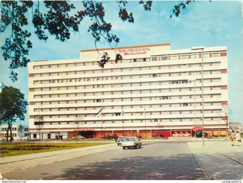 A5719 Germany Dusseldorf Hotel Intercontinental