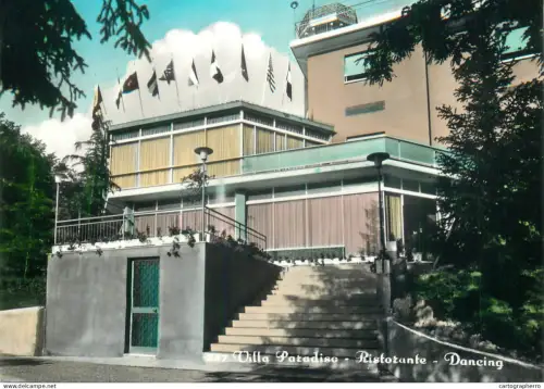 A5719 Italy Salsomaggiore Terme Villa Paradiso