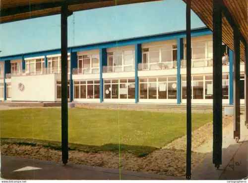 A5718 Belgium De Panne Le Chardon Bleu