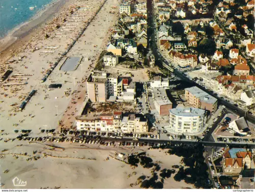 A5718 Belgium De Panne Duinkerklaan