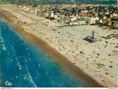 A5718 Belgium De Panne Monument Leopold I