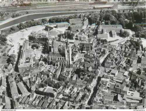 A5718 Belgium Halle aerial aspect