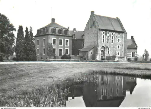 A5718 Belgium Lummen Kasteel von Loye