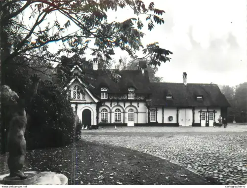 A5718 Belgium Antwerp Middelheim Openluchtmuseum