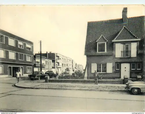 A5718 Belgium Zeebrugge Rue de Bastogne