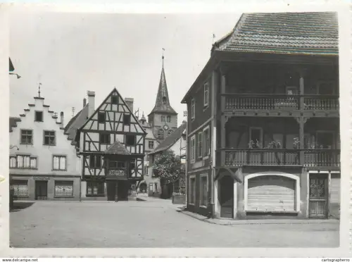 A5718 France Turckheim (Haut Rhin) Vieilles Maisons