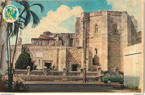 A5715 Dominican Republic Santo Domingo Catedral Primada de America