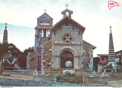 A5715 Dominican Republic La Romana Altos de Chavon