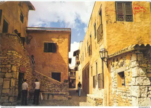 A5715 Dominican Republic Altos de Chavon La Romana