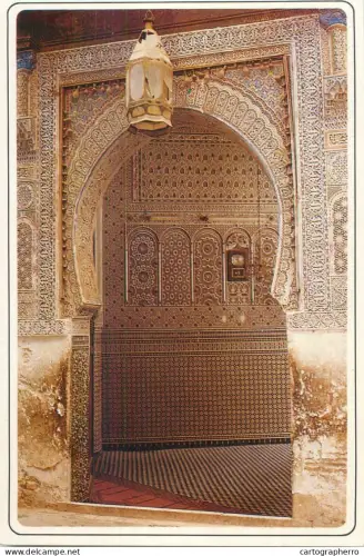 A5715 Morocco Fez Sidi Abed Tijani