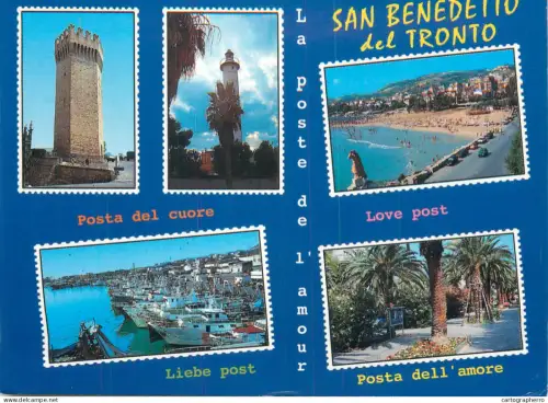 A5715 Italy San Benedetto del Tronto multi view