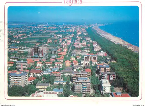 A5715 Italy Zadina e Tagliata panorama