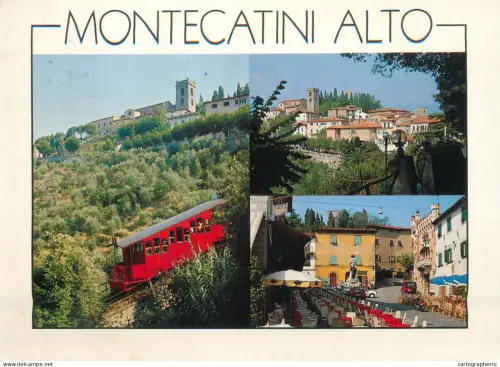 A5715 Italy Montecatini Alto multi view
