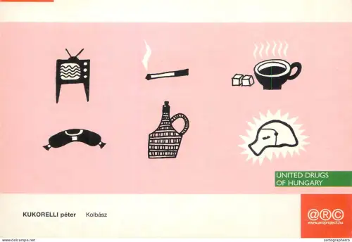 A6099 United Drugs of Hungary