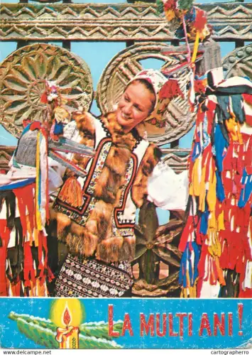 A6097 Romania Maria Enache Pop