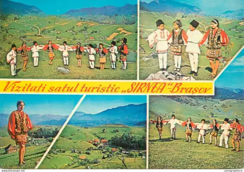 A6097 Romania Sirnea Brasov