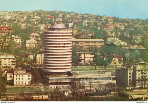 A6097 Hungary Budapest Hotel