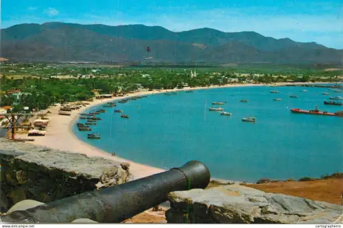 A6097 Venezuela Bahia de Juangriego Margarita