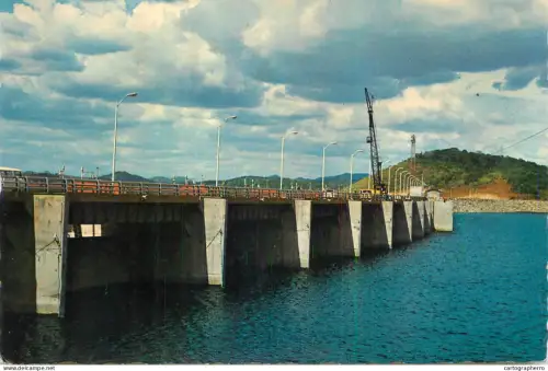A6097 Venezuela Guri Dam Bolivar
