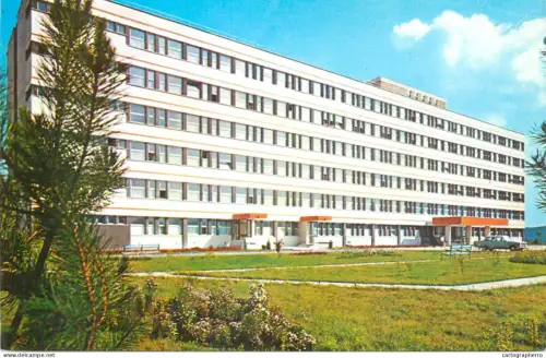 A6097 Romania Miercurea Ciuc Spitalul