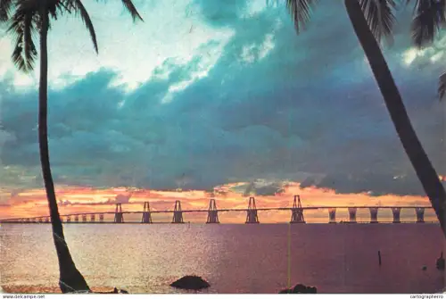 A6097 Venezuela Puente Rafael Urdaneta Maracaibo