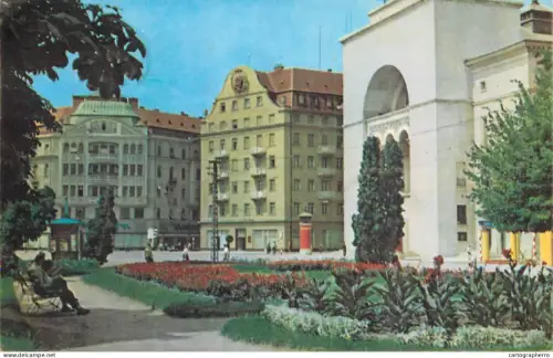 A6097 Romania Timisoara Piata Operei