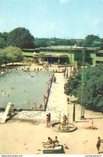 A6097 Romania Oradea strand