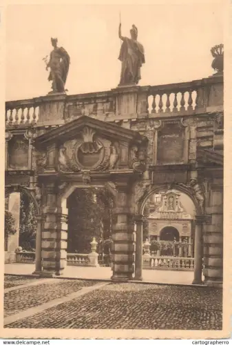 A5776 Belgium Antwerpen Maison de Rubens portique