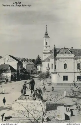 A6221 Romania Zalau 1962