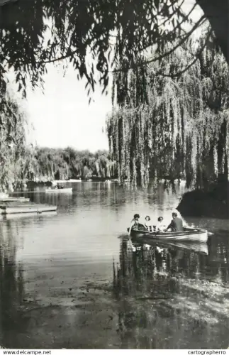 A6221 Romania Bucuresti 1966