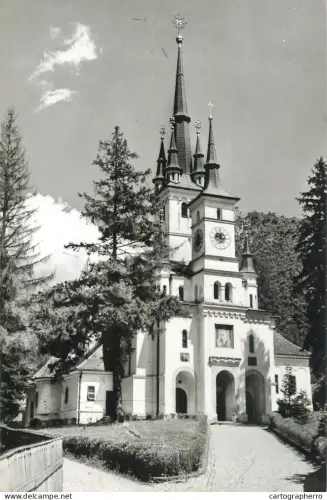 A6221 Romania Brasov Biserica Sf. Nicolae