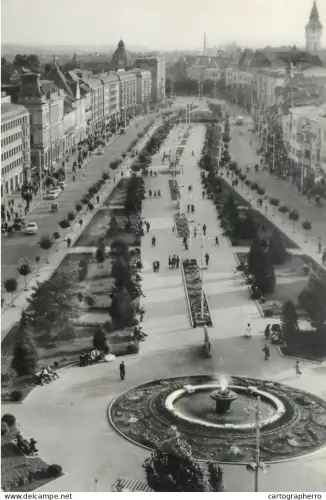 A6221 Romania Targu Mures 1969