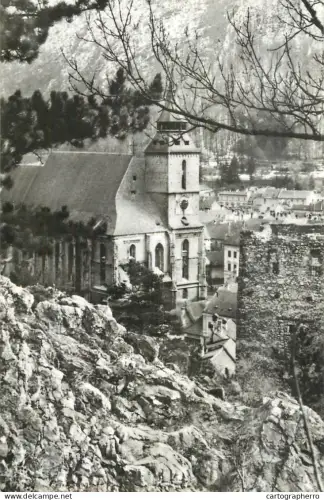 A6221 Romania Brasov church