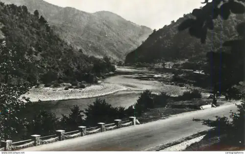 A6221 Romania Oltul la Turnu Rosu