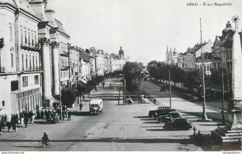 A6221 Romania Arad